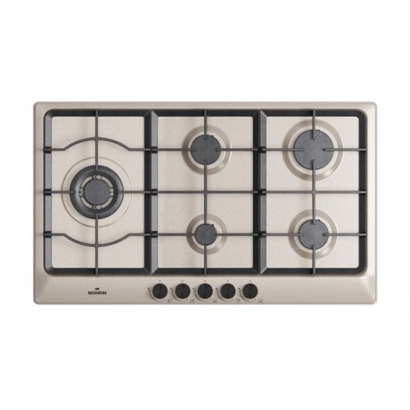 MONDIN A0905VPGCAV Μπεζ Εστία Αερίου MONDIN A0905VPGCAV Μπεζ Εστία Αερίου